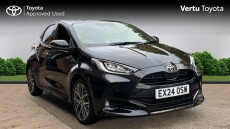 Toyota Yaris 1.5 Hybrid Excel 5dr CVT Hybrid Hatchback